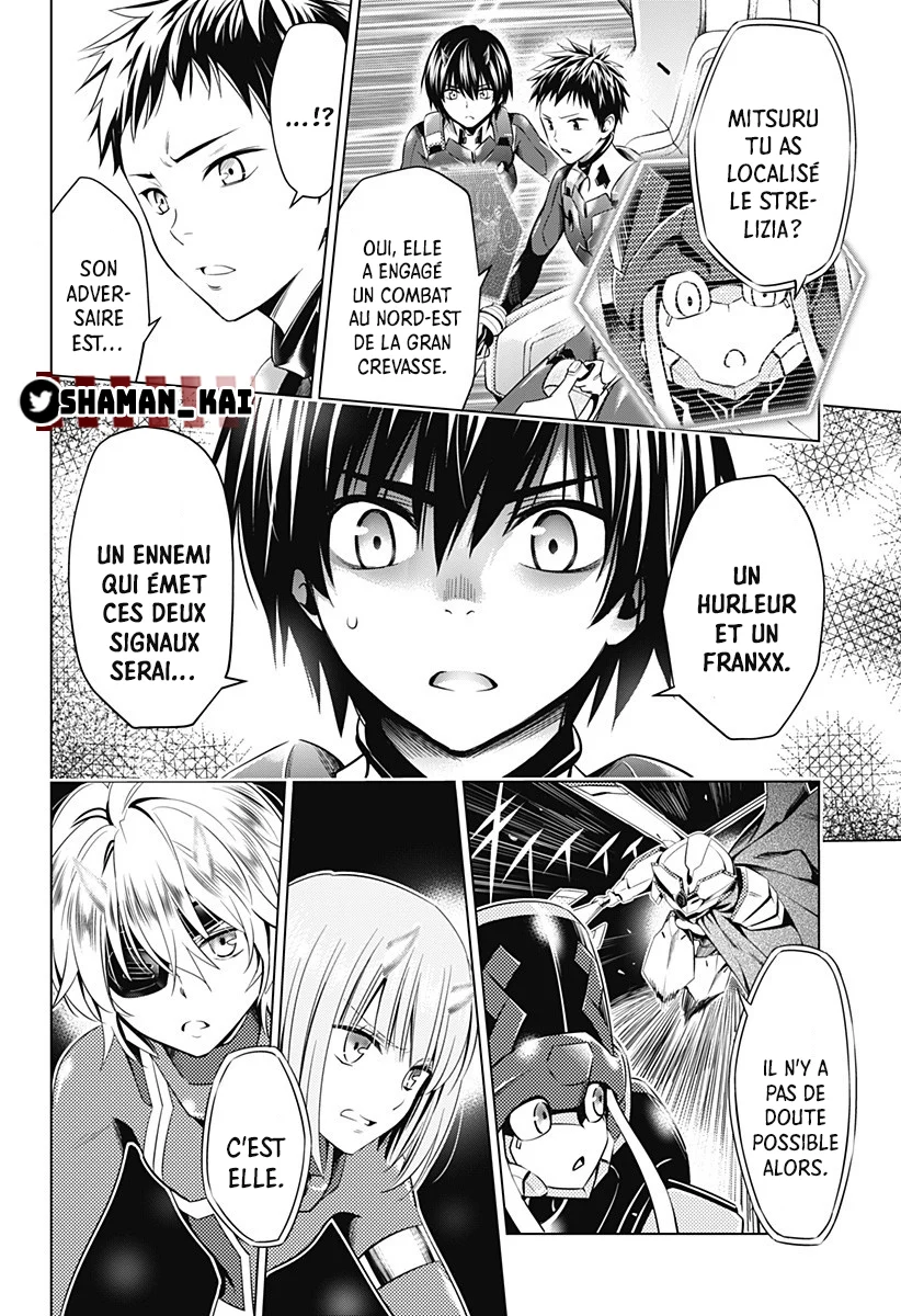 Read Darling in the Franxx FR Manga Online