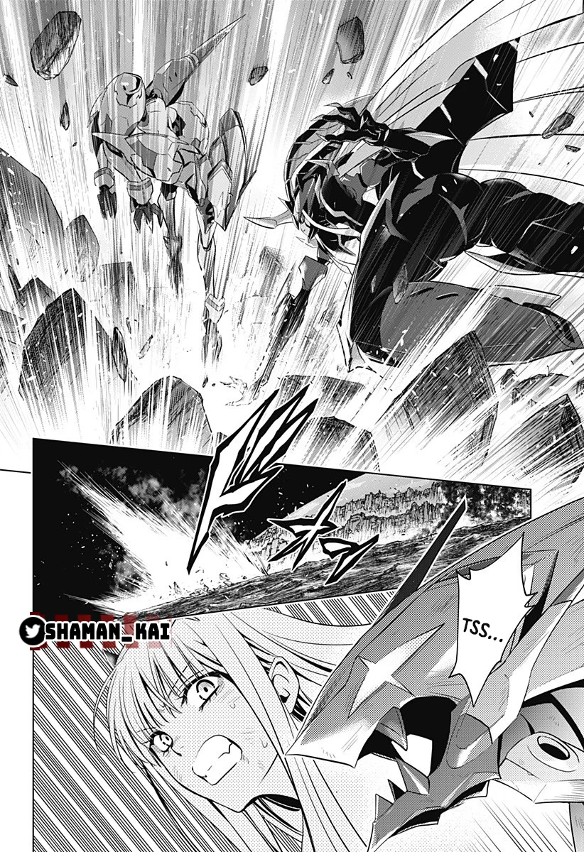 Read Darling in the Franxx FR Manga Online