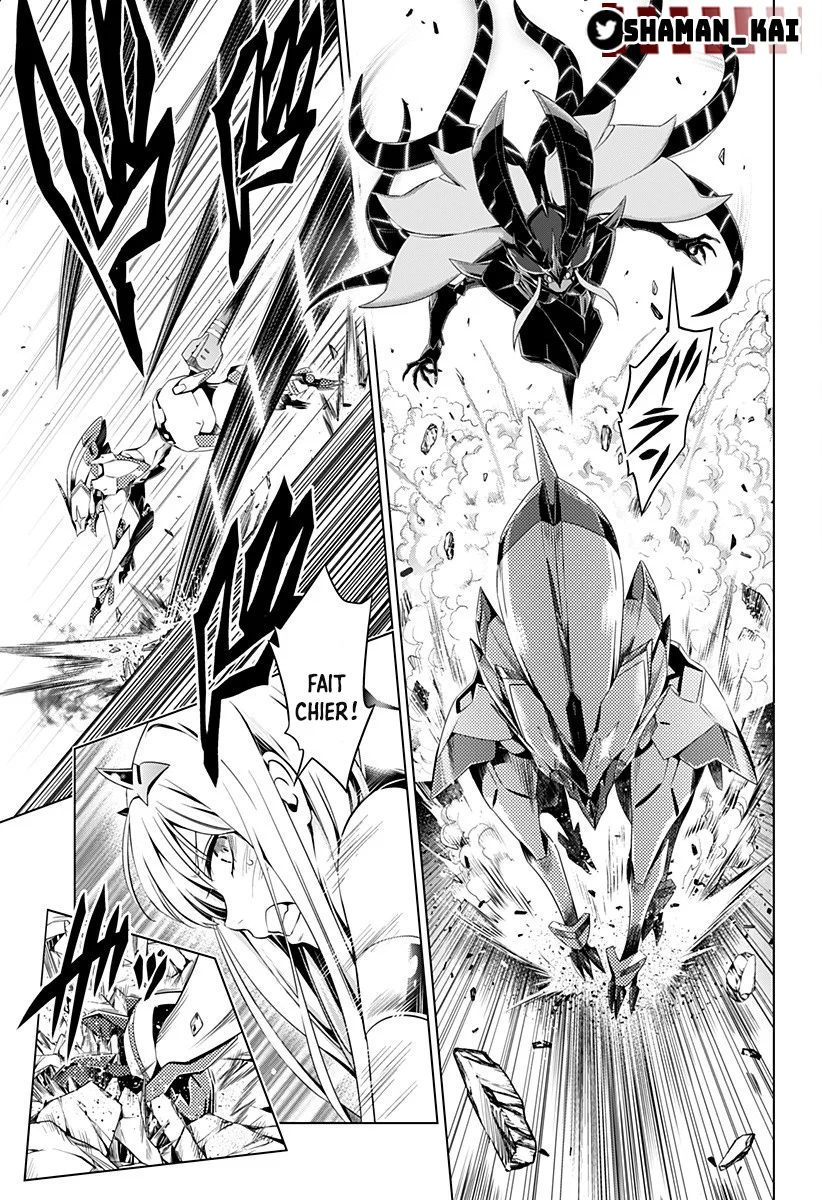 Read Darling in the Franxx FR Manga Online