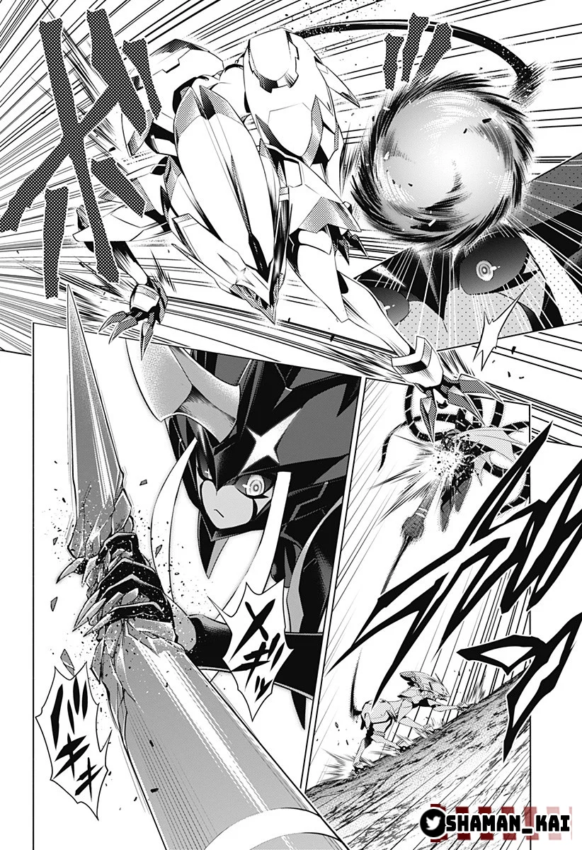 Read Darling in the Franxx FR Manga Online