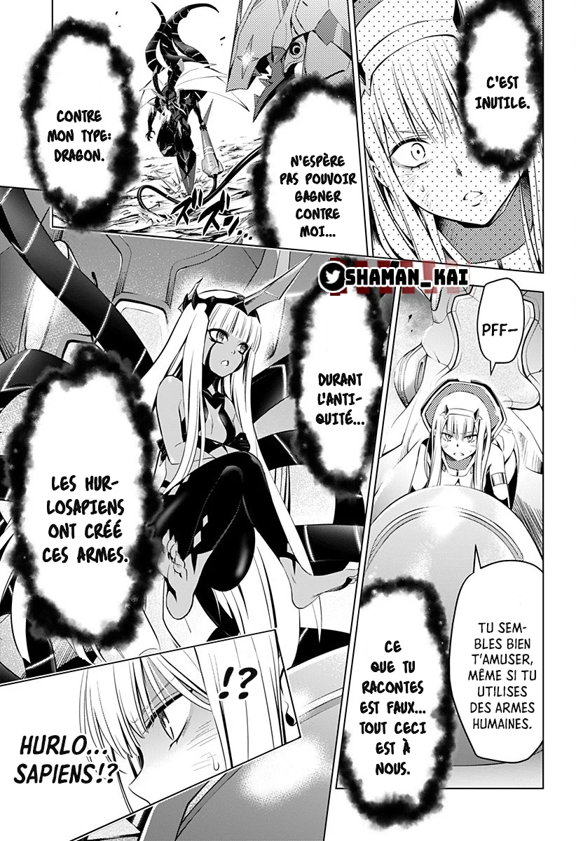 Read Darling in the Franxx FR Manga Online