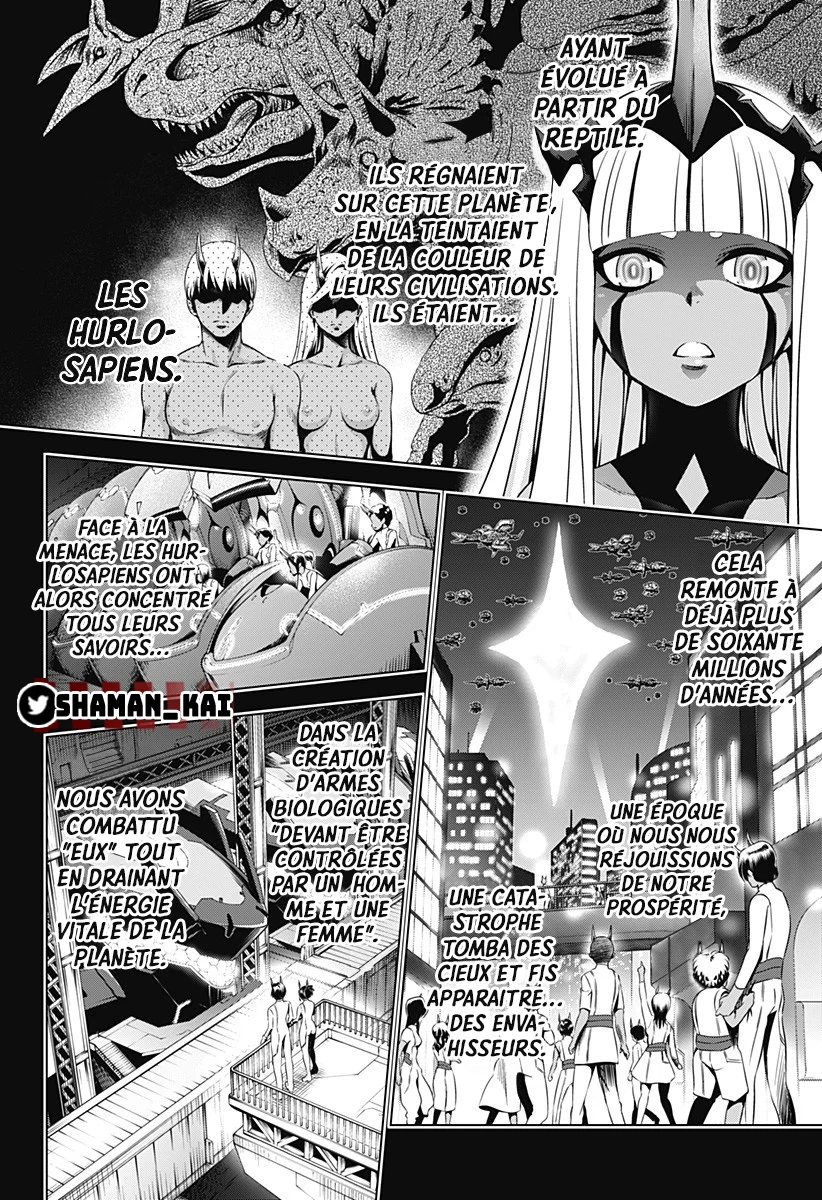Read Darling in the Franxx FR Manga Online