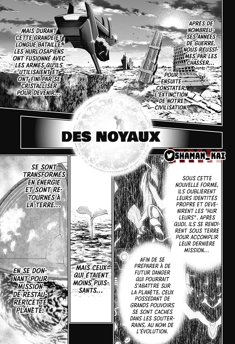 Read Darling in the Franxx FR Manga Online