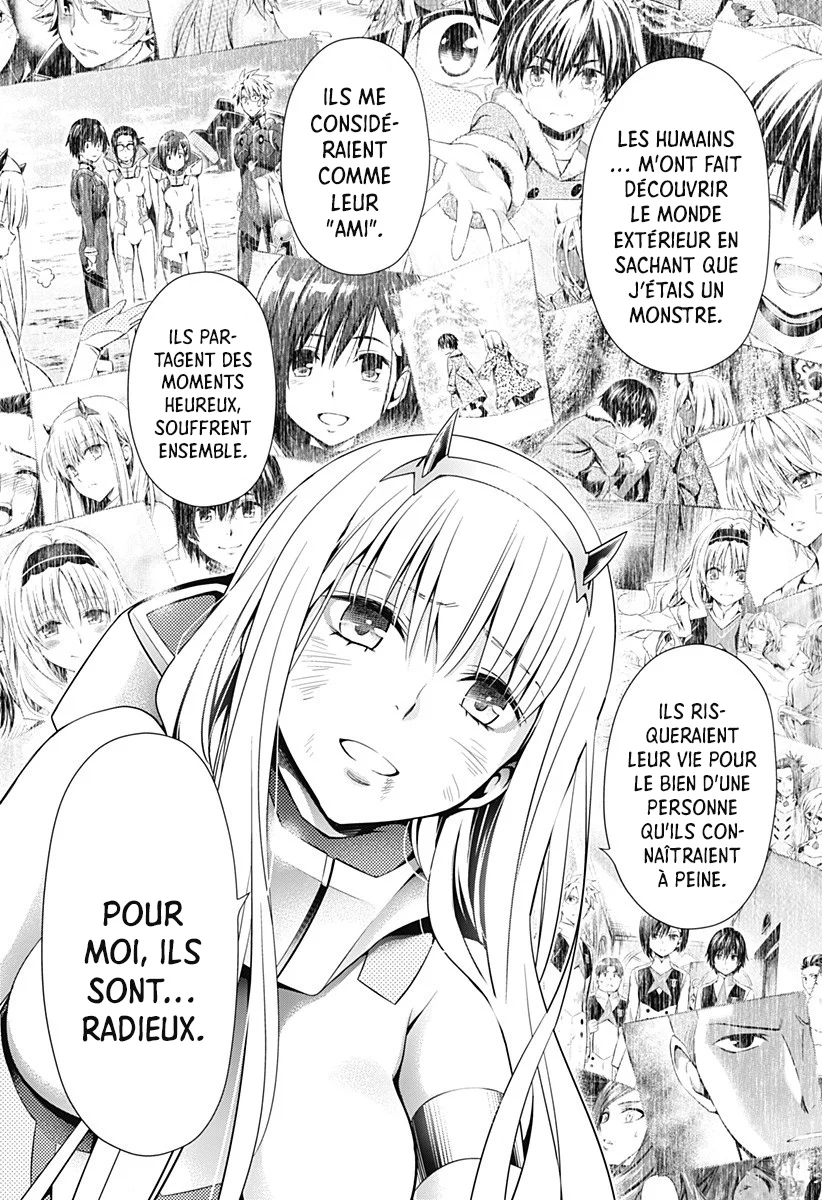 Read Darling in the Franxx FR Manga Online