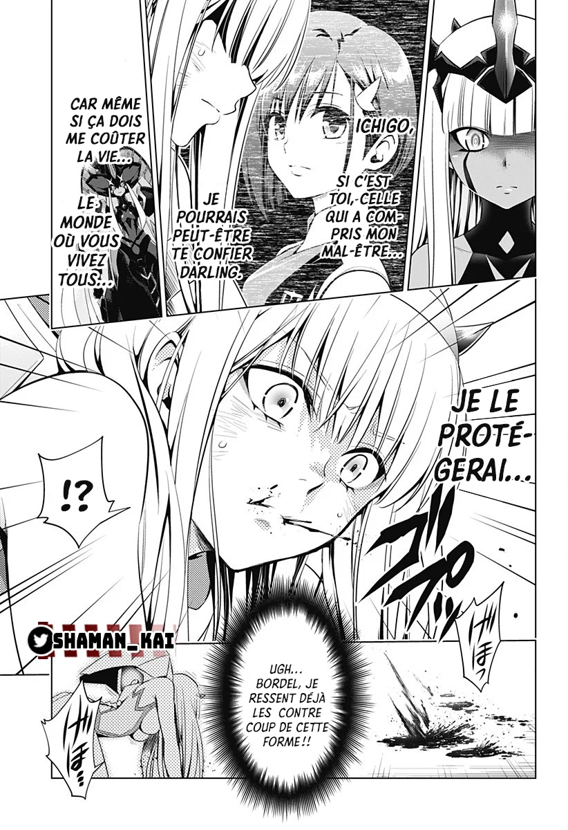 Read Darling in the Franxx FR Manga Online