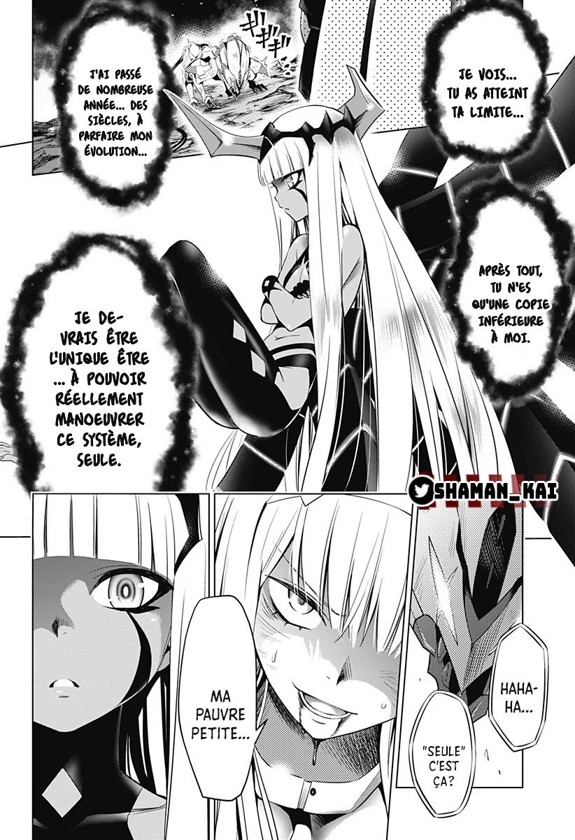 Read Darling in the Franxx FR Manga Online