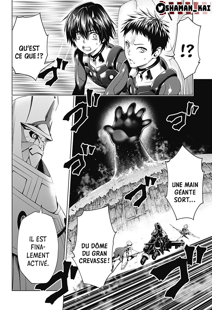 Read Darling in the Franxx FR Manga Online
