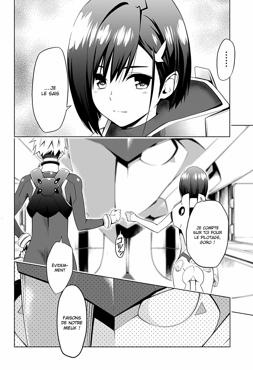 Read Darling in the Franxx FR Manga Online
