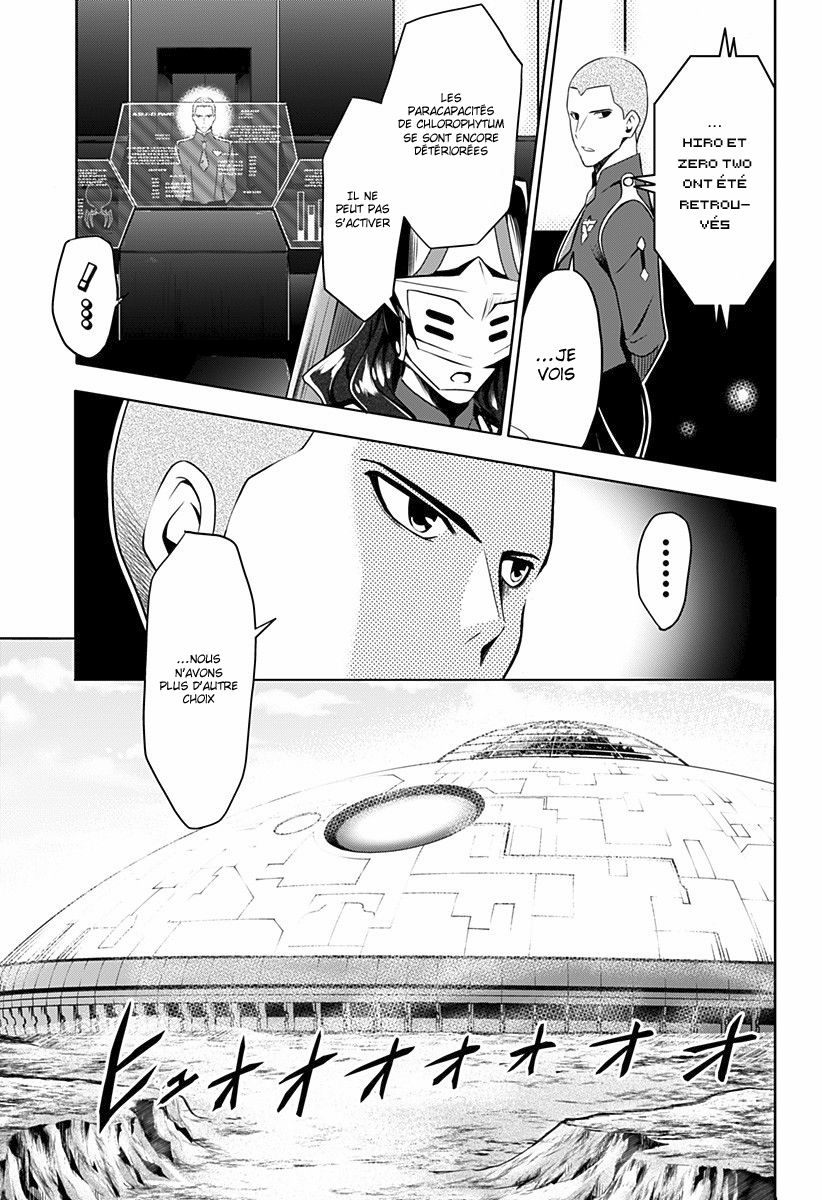 Read Darling in the Franxx FR Manga Online