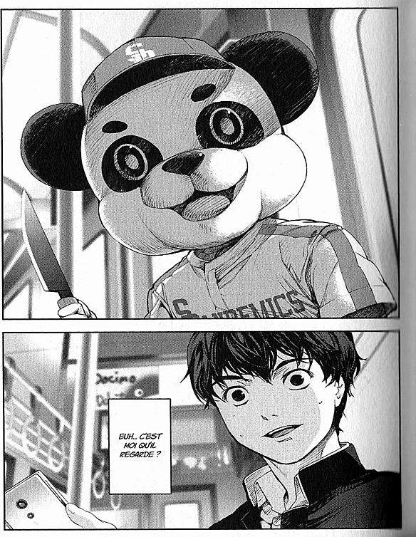 Read Darwin s Game FR Manga Online