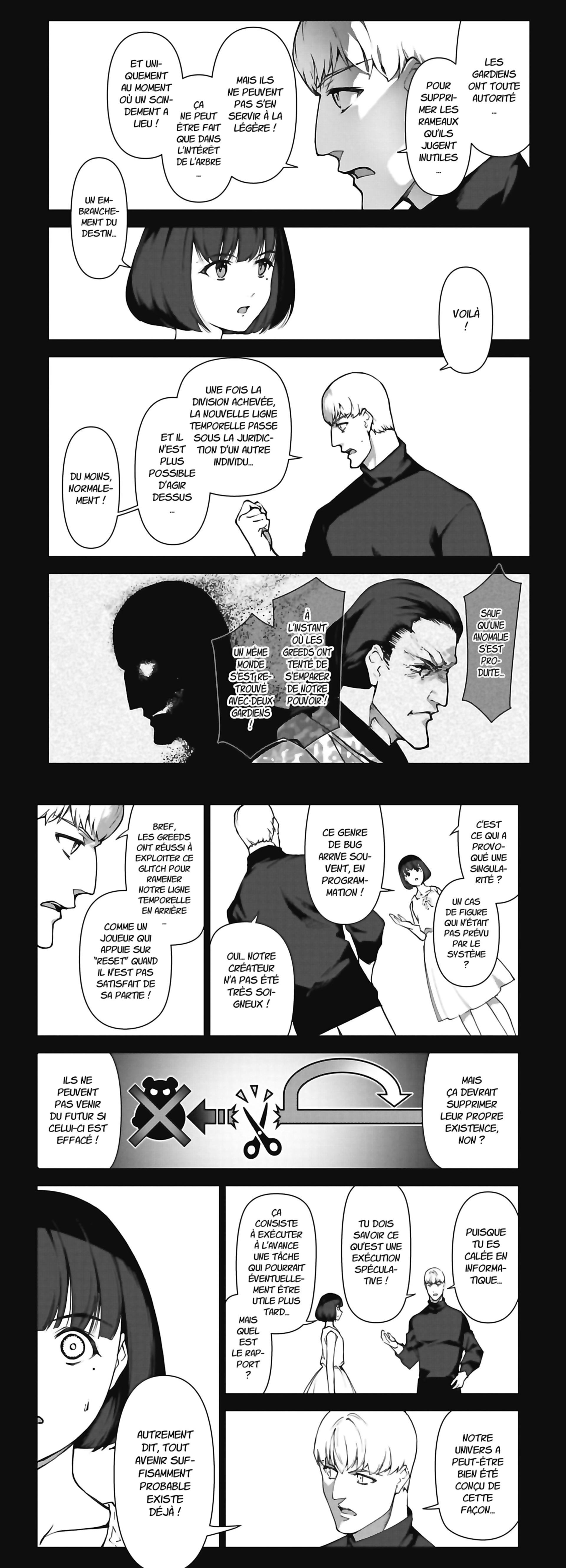 Read Darwin s Game FR Manga Online