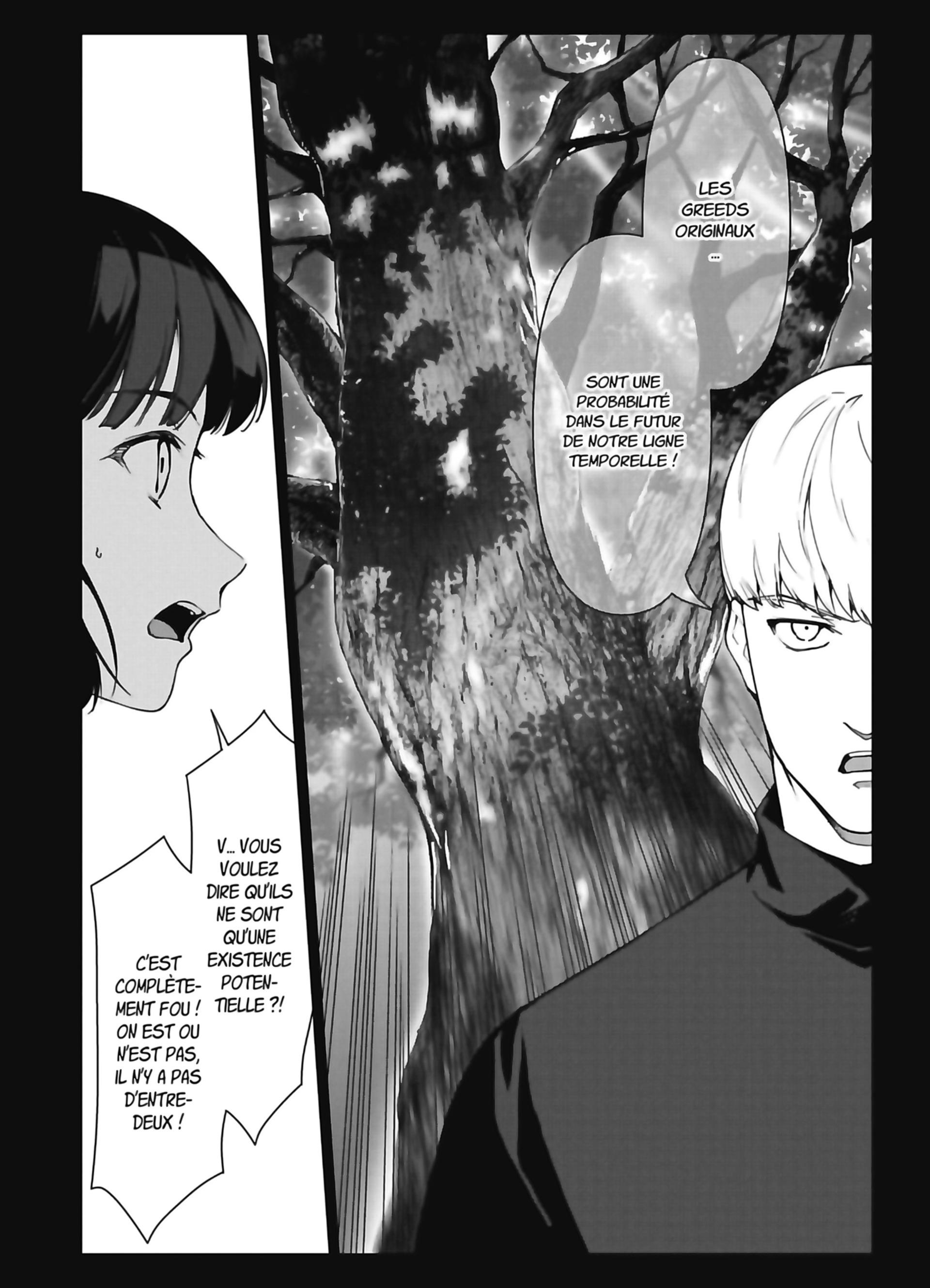 Read Darwin s Game FR Manga Online