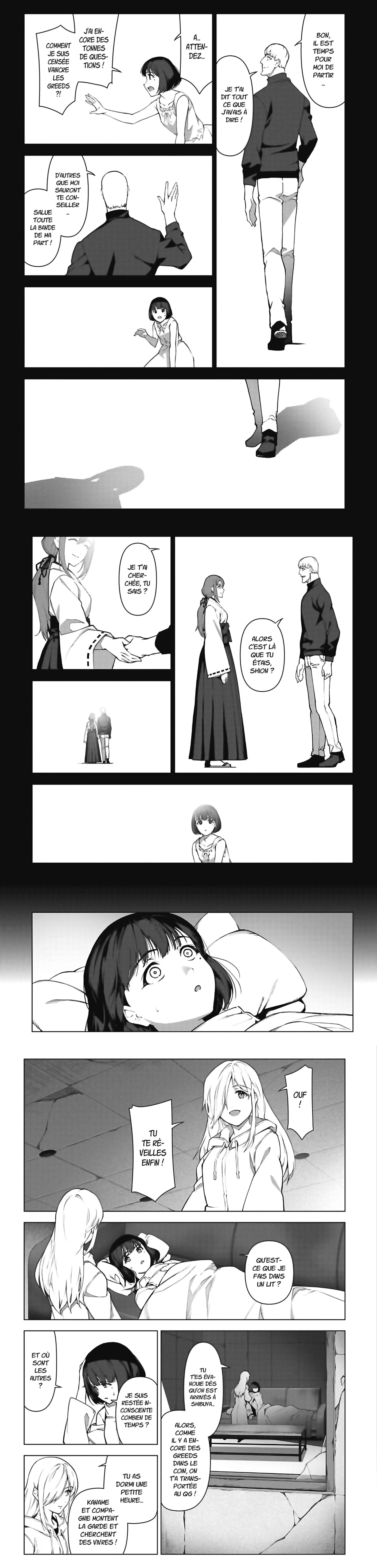 Read Darwin s Game FR Manga Online