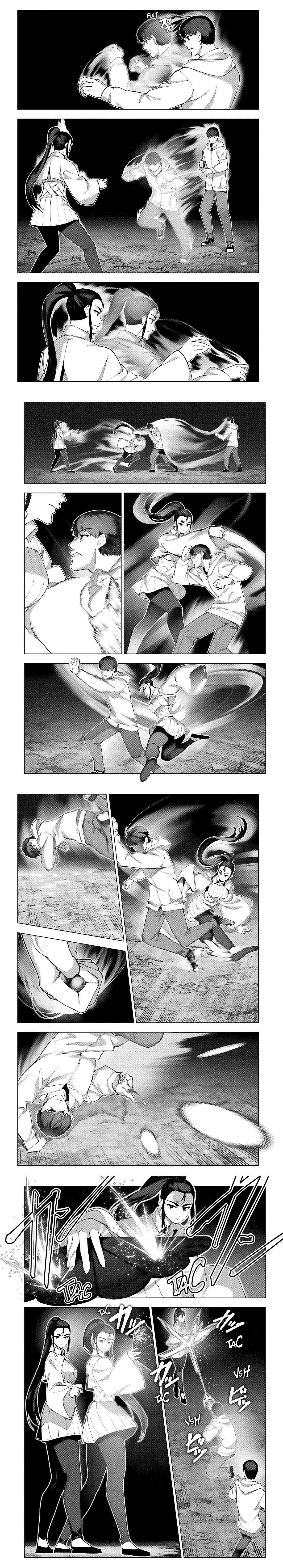 Read Darwin s Game FR Manga Online