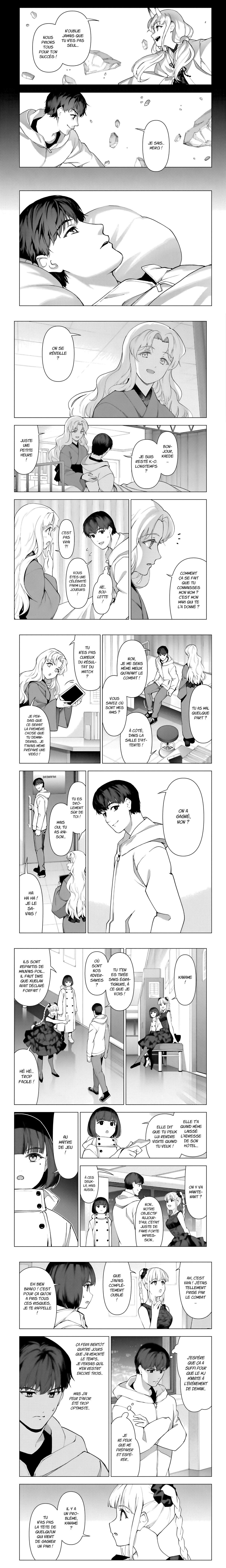 Read Darwin s Game FR Manga Online