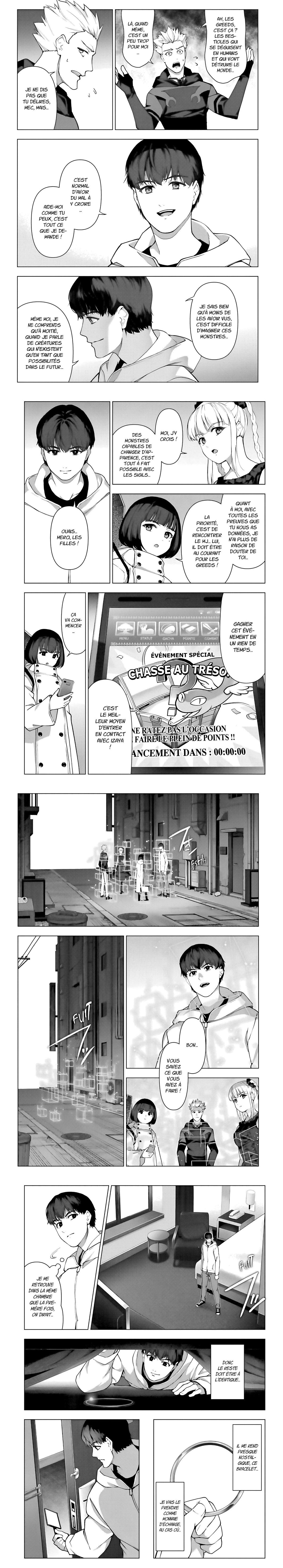 Read Darwin s Game FR Manga Online