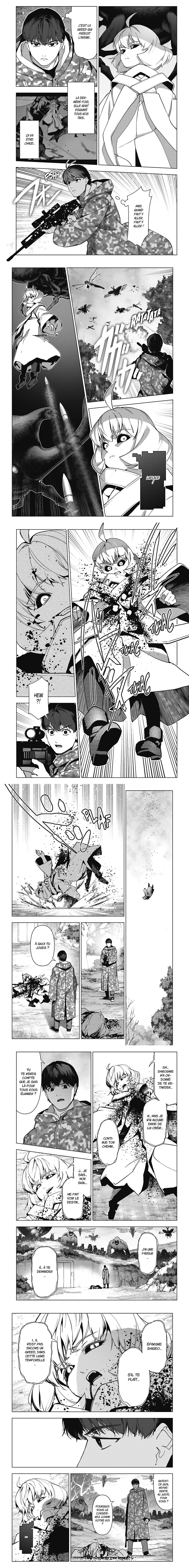 Read Darwin s Game FR Manga Online
