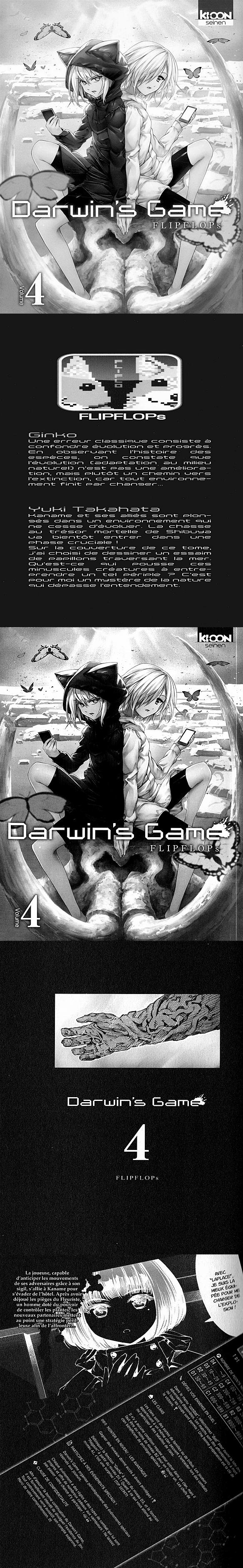 Read Darwin s Game FR Manga Online
