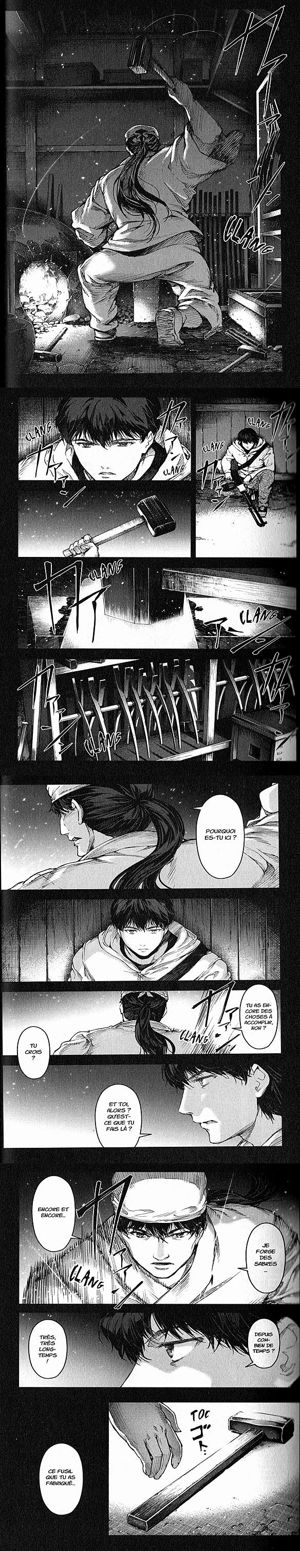 Read Darwin s Game FR Manga Online