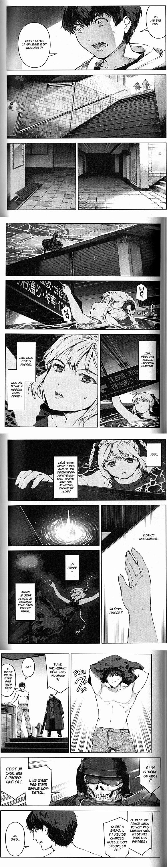 Read Darwin s Game FR Manga Online