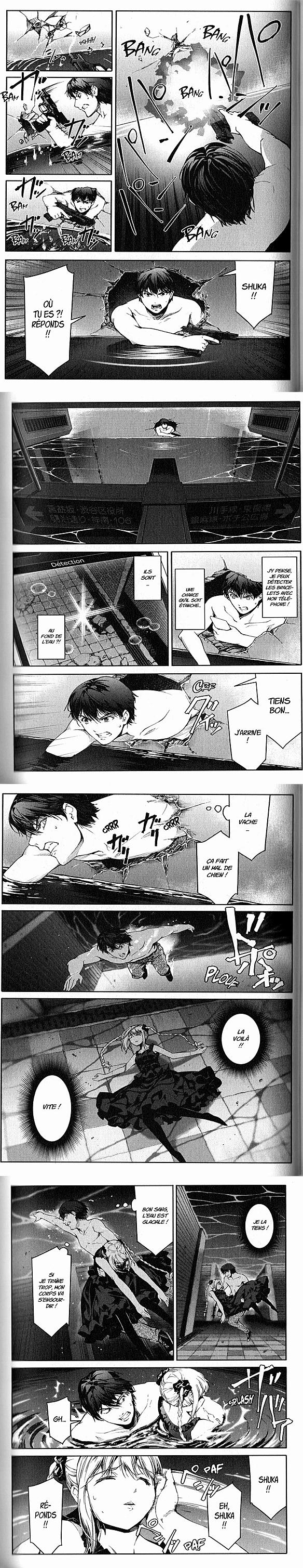 Read Darwin s Game FR Manga Online