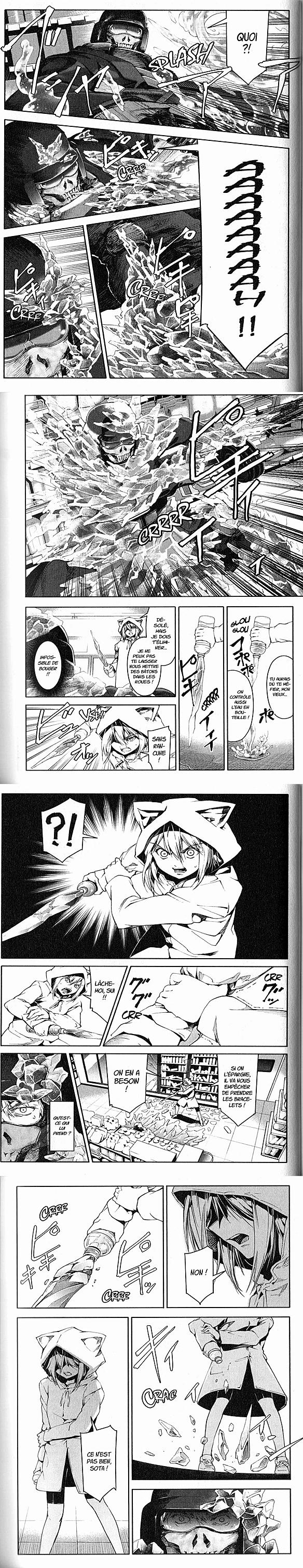 Read Darwin s Game FR Manga Online