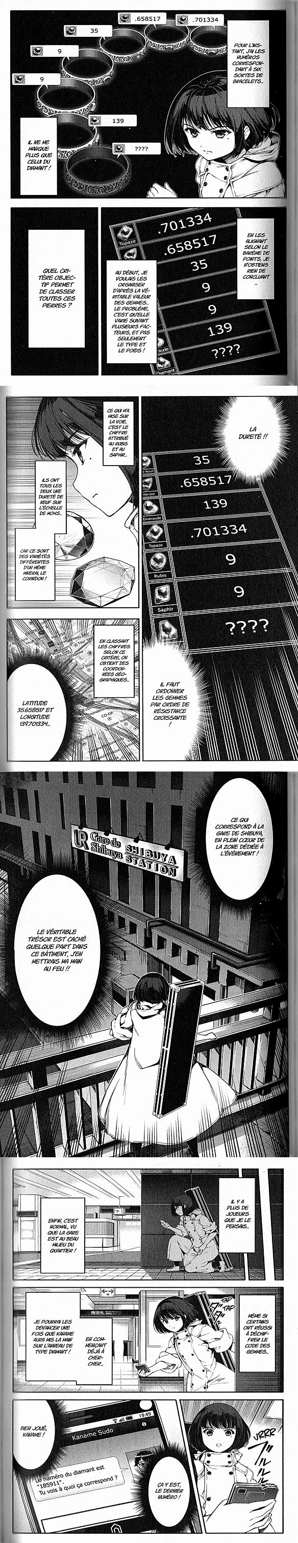 Read Darwin s Game FR Manga Online