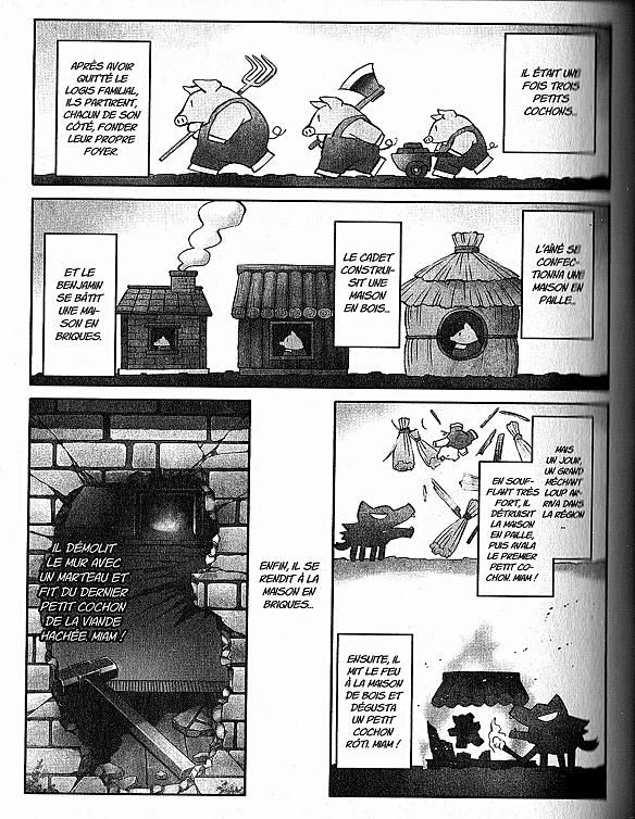 Read Darwin s Game FR Manga Online