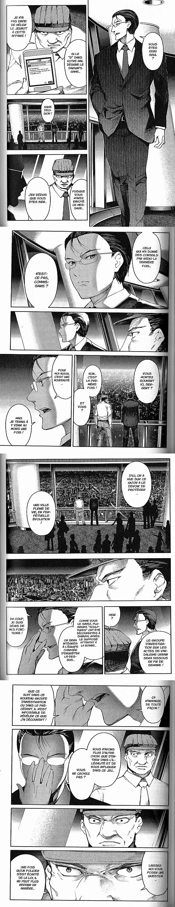 Read Darwin s Game FR Manga Online