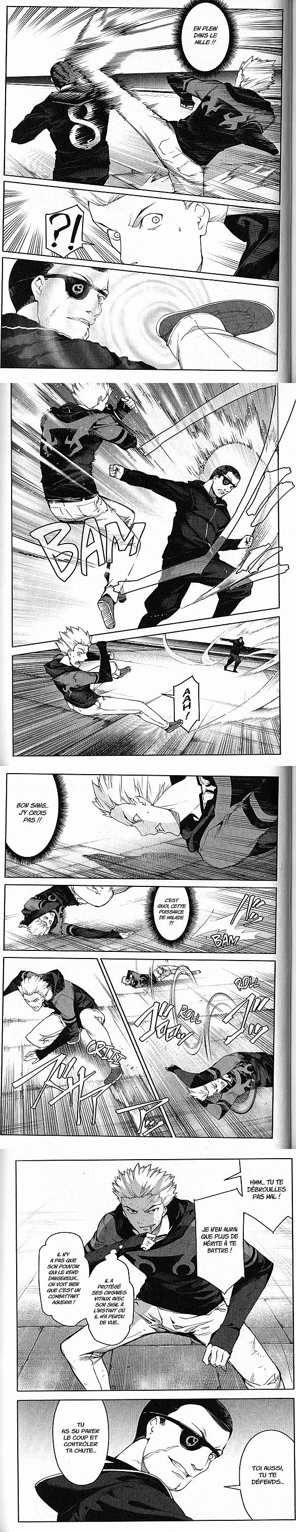 Read Darwin s Game FR Manga Online