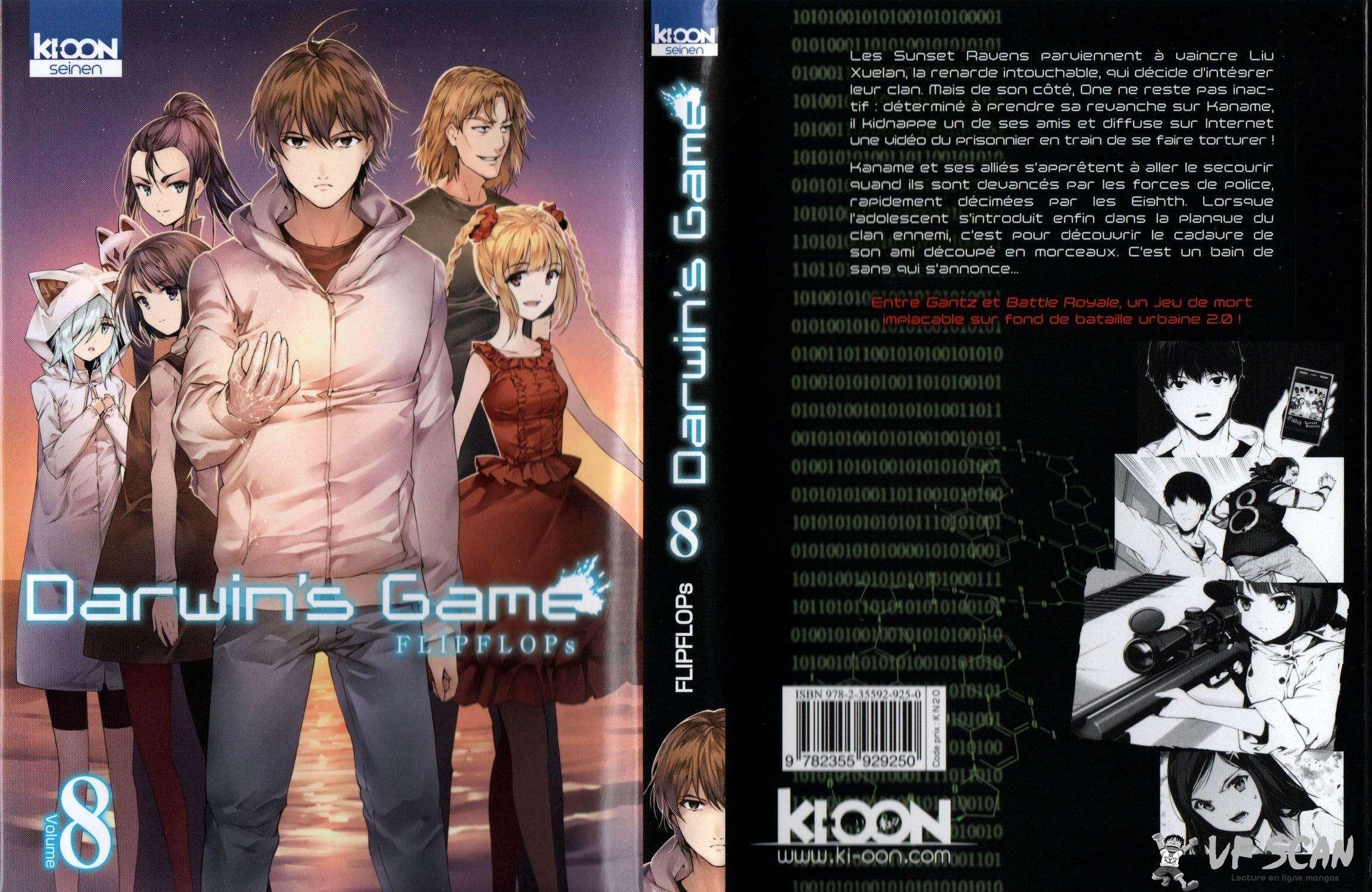 Read Darwin s Game FR Manga Online