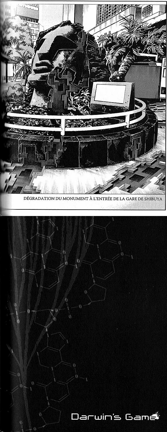 Read Darwin s Game FR Manga Online