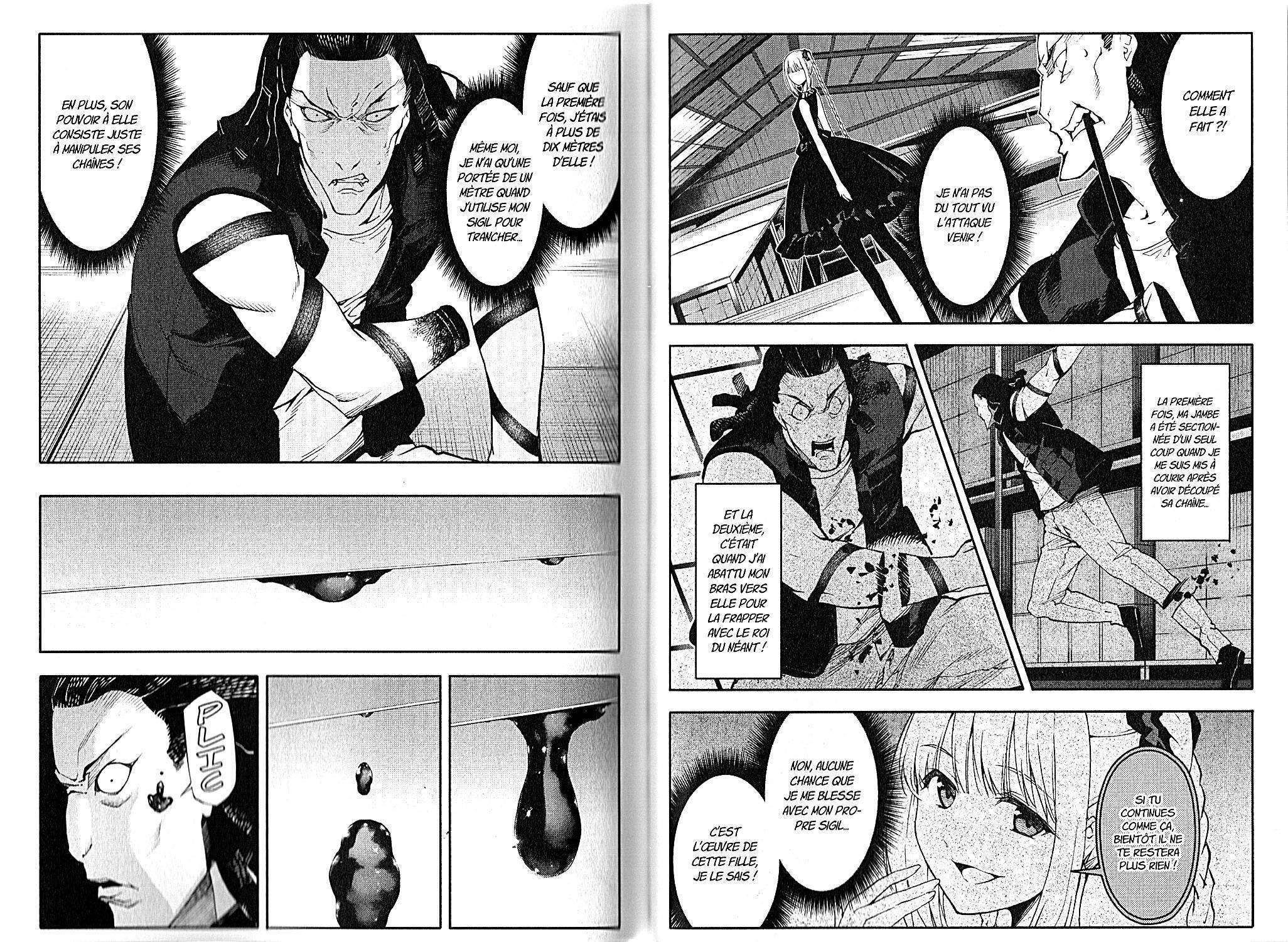 Read Darwin s Game FR Manga Online
