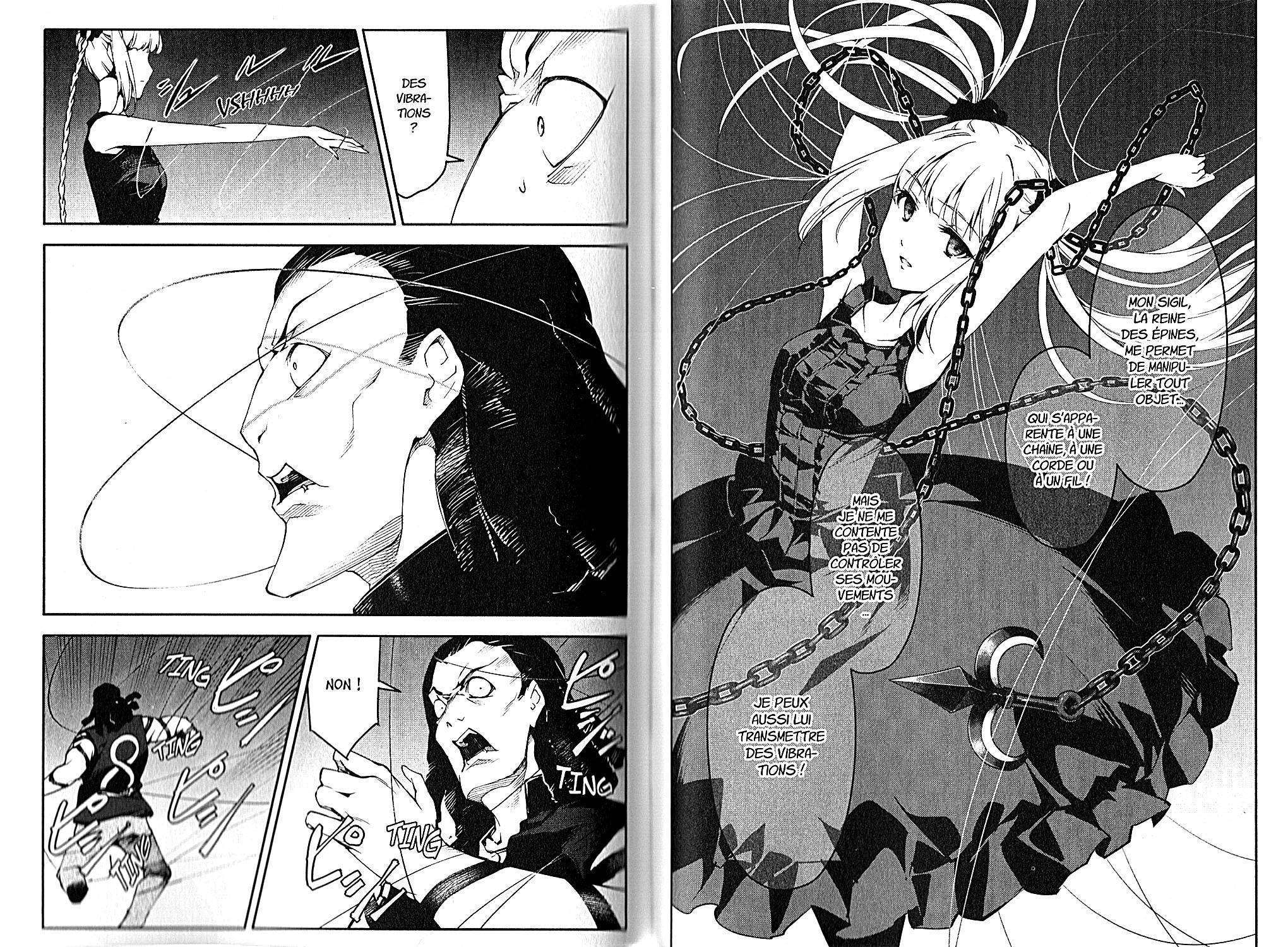 Read Darwin s Game FR Manga Online