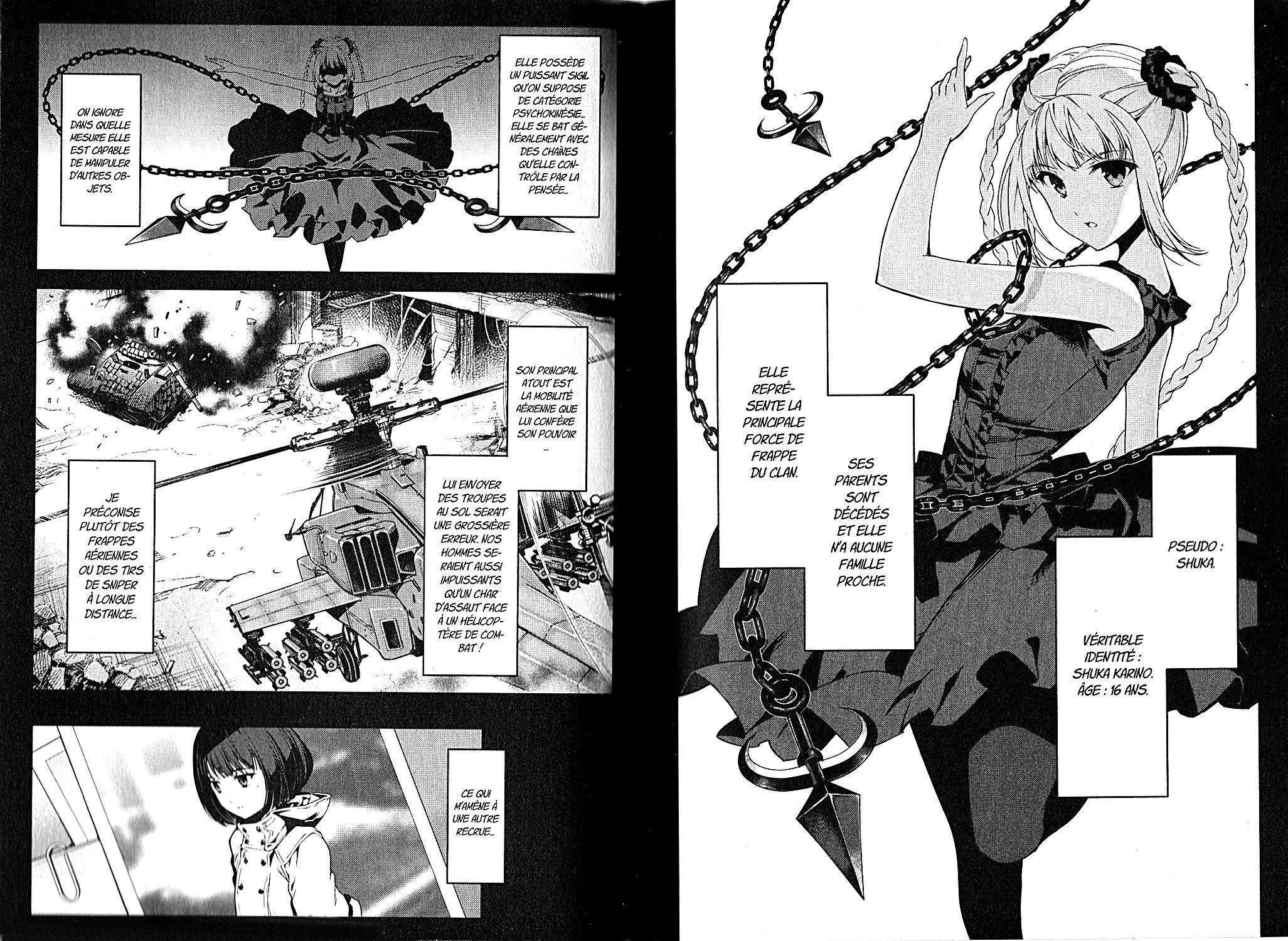 Read Darwin s Game FR Manga Online