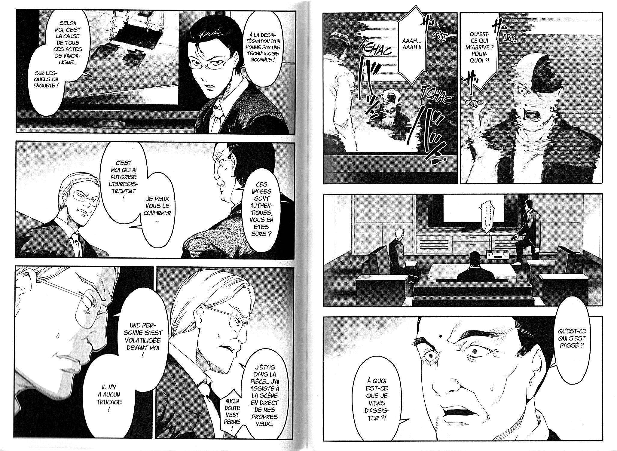 Read Darwin s Game FR Manga Online