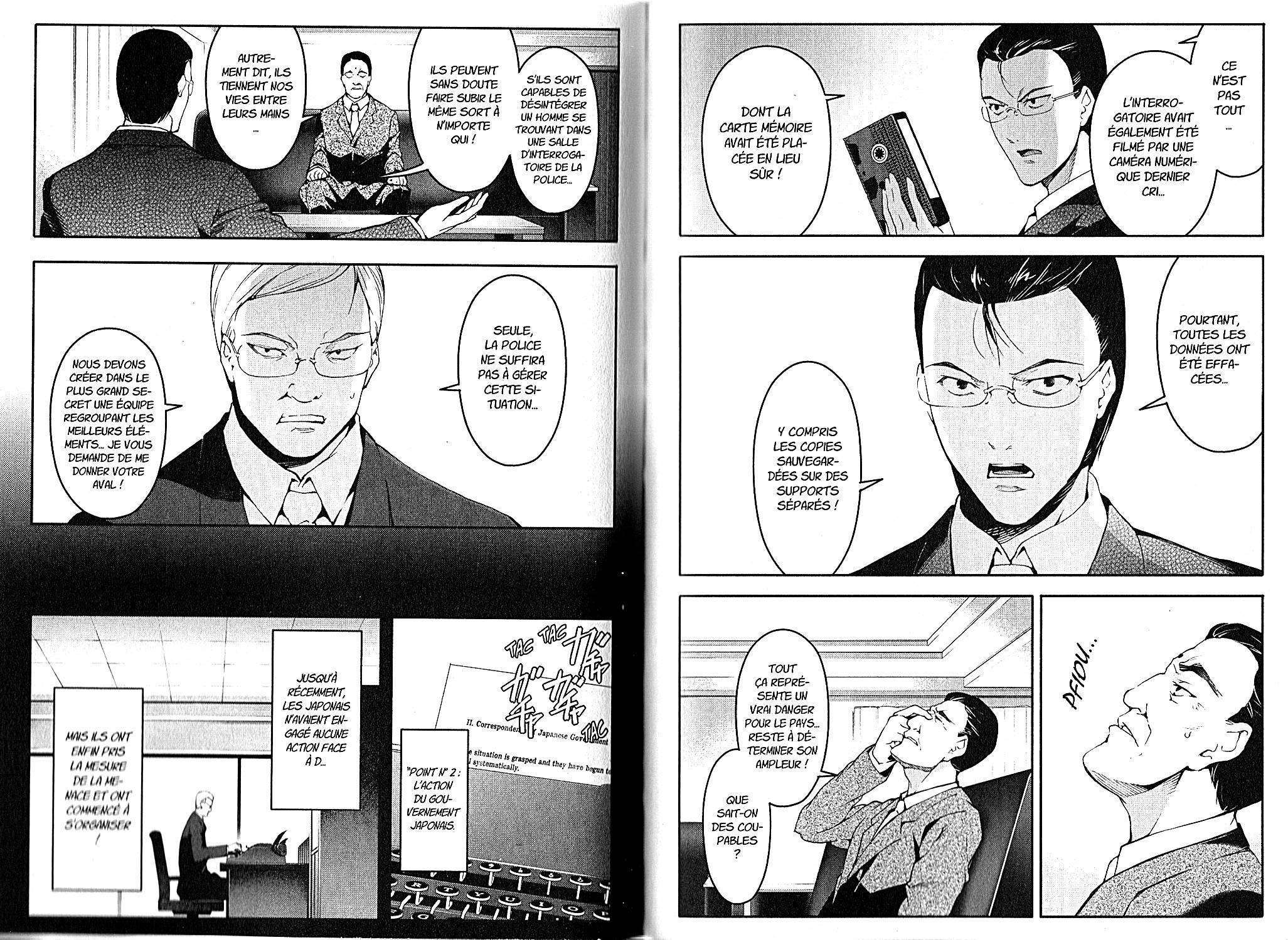 Read Darwin s Game FR Manga Online