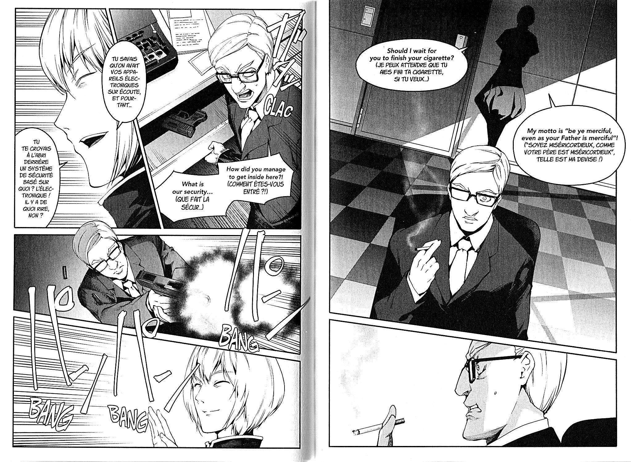 Read Darwin s Game FR Manga Online