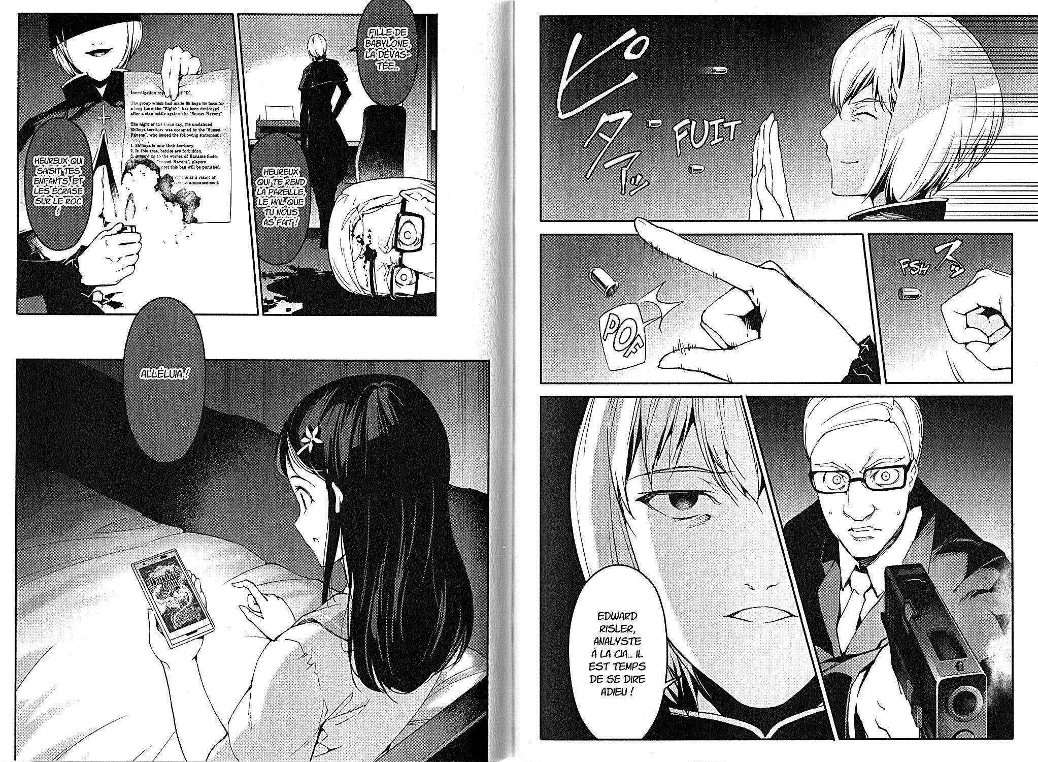 Read Darwin s Game FR Manga Online