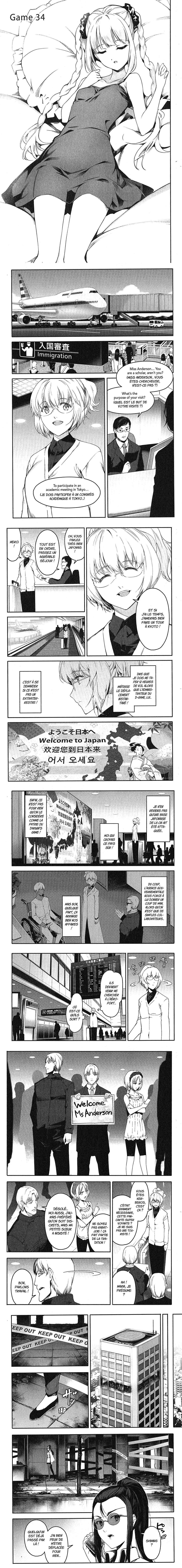 Read Darwin s Game FR Manga Online