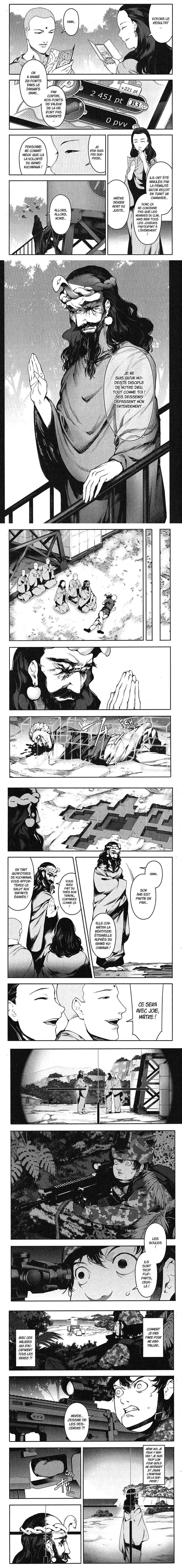 Read Darwin s Game FR Manga Online