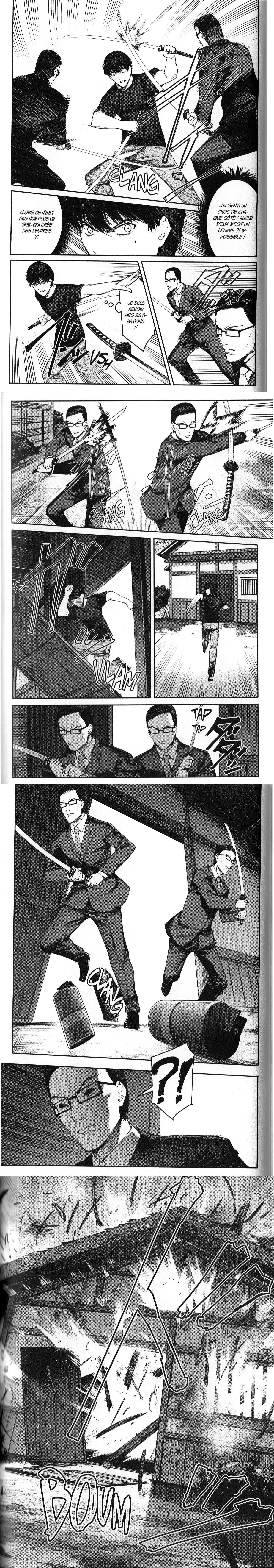 Read Darwin s Game FR Manga Online