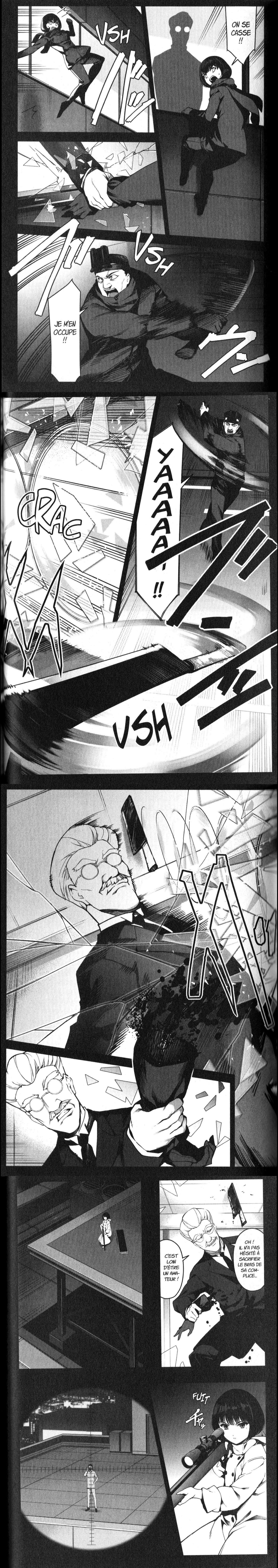 Read Darwin s Game FR Manga Online