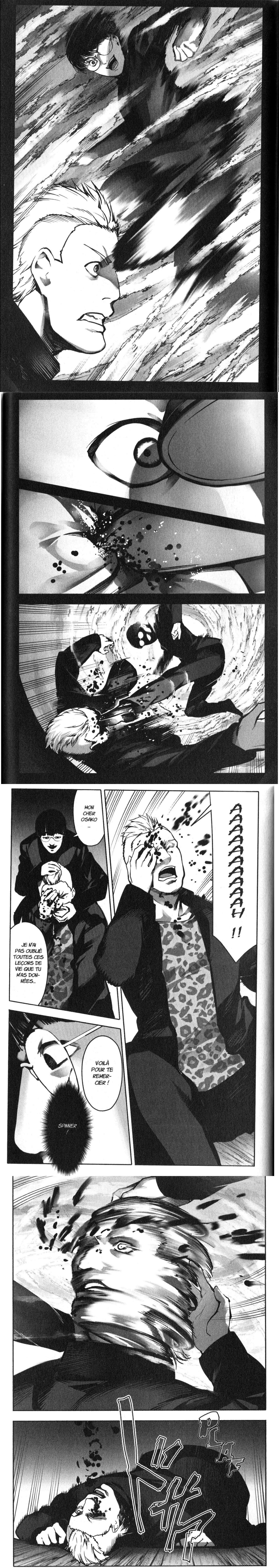 Read Darwin s Game FR Manga Online