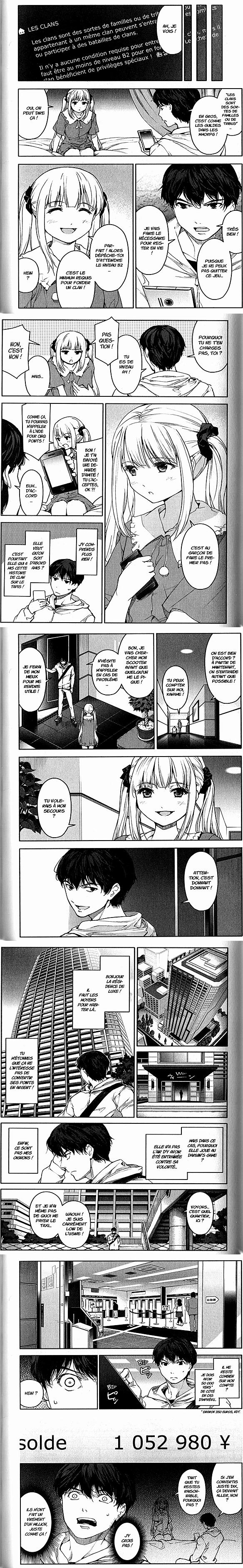 Read Darwin s Game FR Manga Online