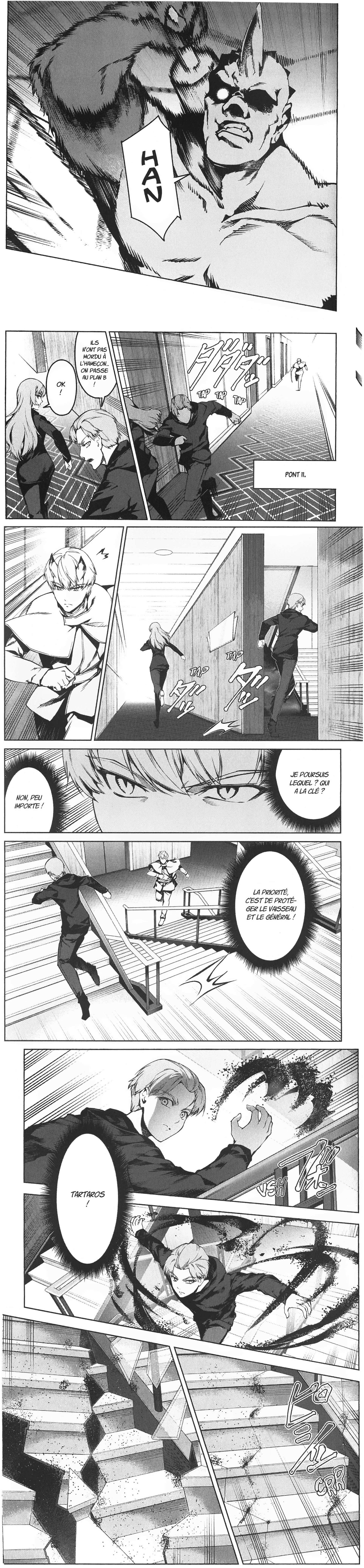 Read Darwin s Game FR Manga Online