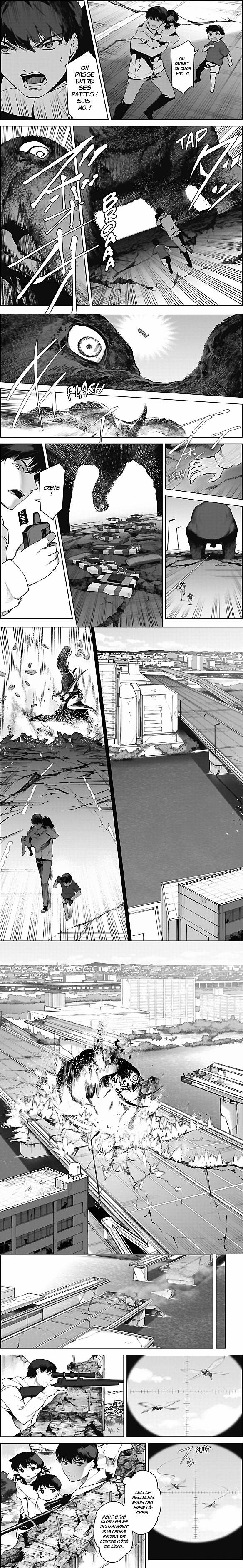 Read Darwin s Game FR Manga Online