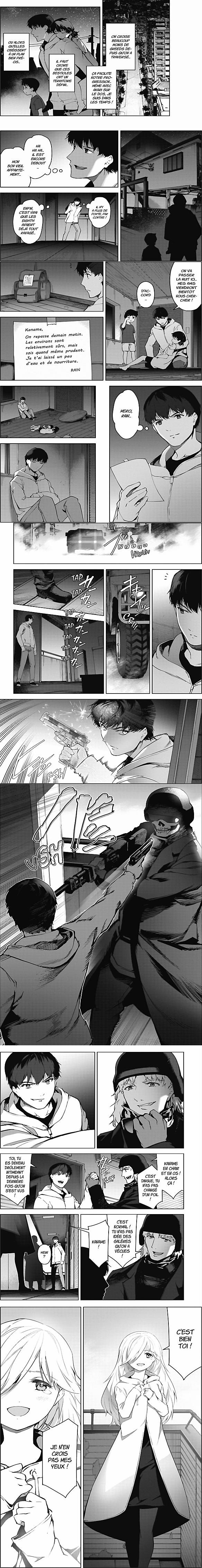 Read Darwin s Game FR Manga Online