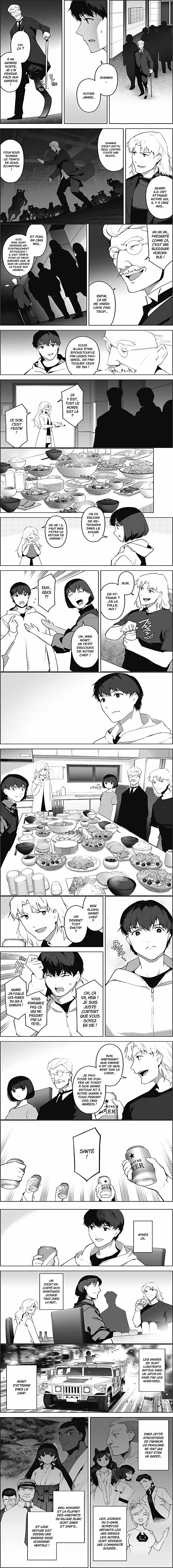 Read Darwin s Game FR Manga Online