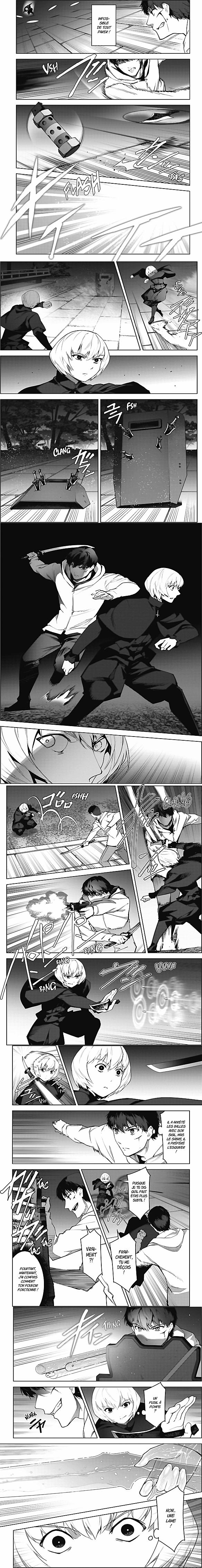 Read Darwin s Game FR Manga Online